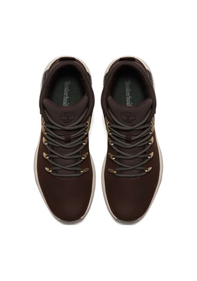 Timberland Sprınt Trekker Mıd Lace Up Sneaker Erkek Günlük Ayakkabı Tb0a6dqda2m1 Kahverengi