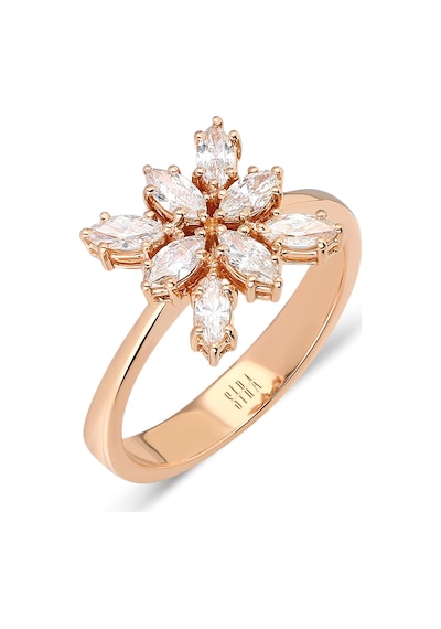 Siramücevherat Marquise Yüzük - Rose