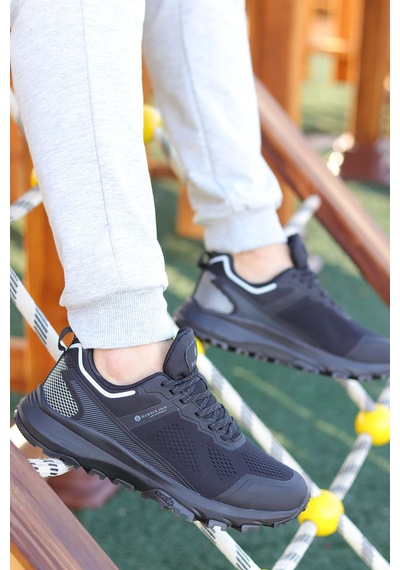 Hammer Jack Son Su Geçirmez Spor Erkek Outdoor Ayakkabı 167800000322 01 Siyah