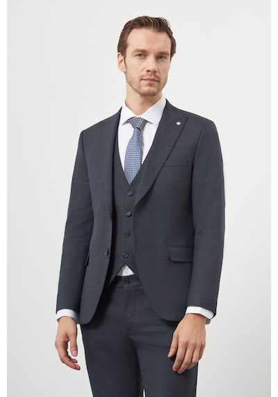 Morven Erkek Lacivert Poliviskon Trend Yelekli Desenli Slim Fit Sivri Yaka Takım Elbise 25mc001005200 Lacivert Morven Erkek Lacivert Poliviskon Trend Yelekli Desenli Slim Fit Sivri Yaka Takım Elbise 25mc001005200 Lacivert