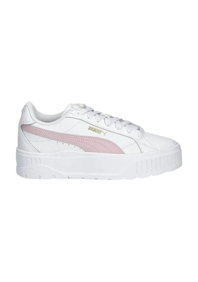 Puma Puma Karmen Iı L Kadın Beyaz Ls Ayakkabı 8118 Beyaz