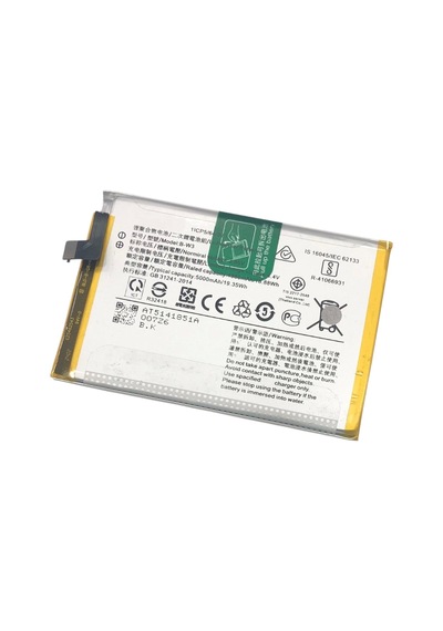 Vivo Y22s V2206 Batarya 5000 Mah