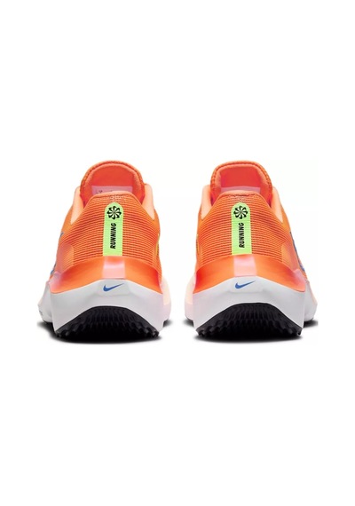 Nike Zoom Fly 5 Running Shoes Kadın Yürüyüş Koşu Ayakkabısı Neon Turuncu