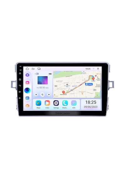 Toyota Verso 2009-2018uyumlu Multimedya Navigasyon Usb Kamera Carplayer