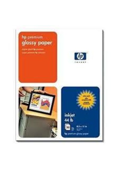 Hp C2976a A4 Premıum Glossy Paper 50 Sayfa