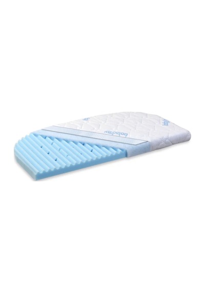 Yatak Maxi/boxspring Meditex Wave 3d Beyaz Beyaz