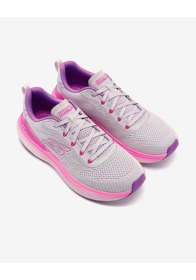 Skechers Max Cushioning Suspension - High Road Kadın Lila Koşu Ayakkabısı 129265 Lıl Lila