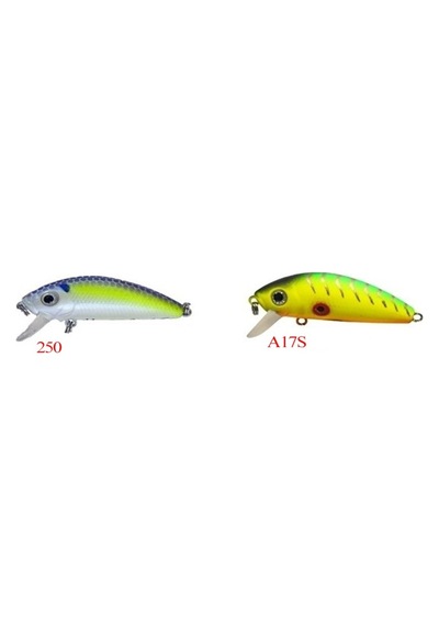Strike Pro Mg-002 Mustang Minnow 45 Suni Yem (488953976)