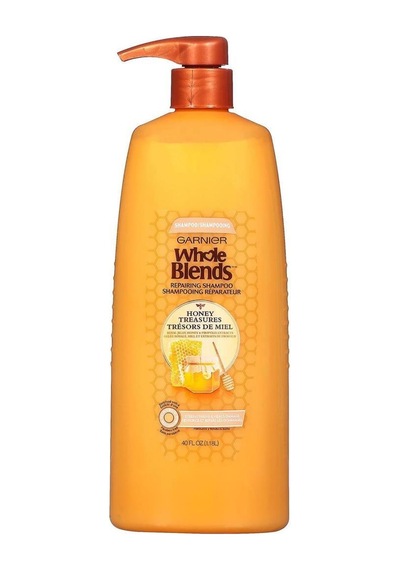 Garnier Whole Blends Bal Özlü Onarıcı Şampuan 1180ML