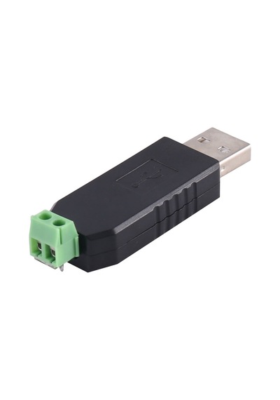 Usb To Rs485 Modül Kutulu Com Seri Port Sinyal Çevirici