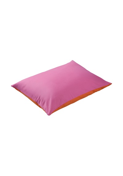 Cozy Home Popping Colors Yastık Kılıfı Dusk Pembe-turuncu 50x70 Pembe
