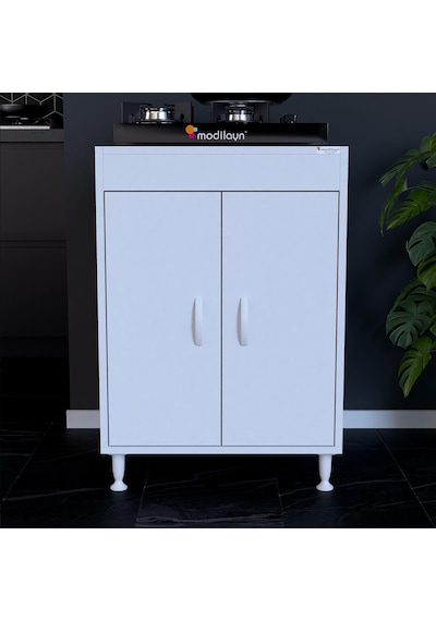 Modilayn Aymen 2 Kapaklı 59,6 X 85 X 56 Cm Özel Ölçü Üretim Set Ocak 1 Geniş Yüksek Derin Göz Bölmeli Tüp Koyma Yeri Tezgah Yanı Hazır Mutfak Dolabı Modilayn Aymen 2 Kapaklı 59,6 X 85 X 56 Cm Özel Ölçü Üretim Set Ocak 1 Geniş Yüksek Derin Göz Bölmeli Tüp Koyma Yeri Tezgah Yanı Hazır Mutfak Dolabı
