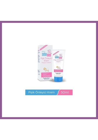 Bezos Baby Pişik Önleyici Kremi 50 Ml Rengaren