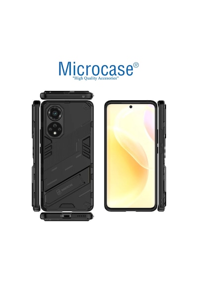Microcase Huawei Nova 9 Se Matrix Serisi Armor Standli Perfect Ko 546563658
