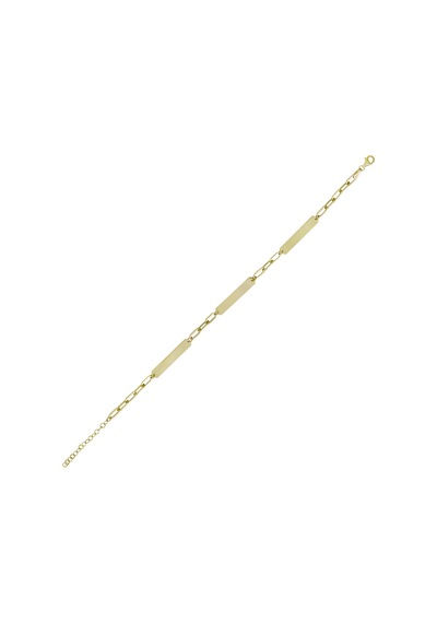 Altın Bileklik T068094 Sarı Altın