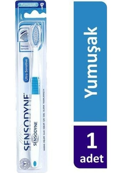 Sensodyne Ultra Sensitive Diş Fırçası Soft