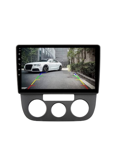 Volkswagen Jetta Android Multimedya Sistemi 4-64 Clarion 2006-2010