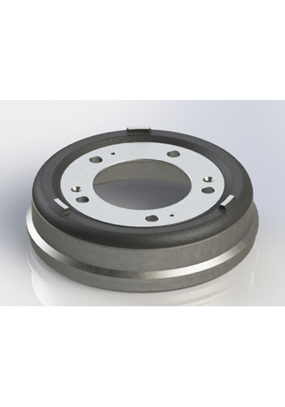 Yavuzsan 28593 Arka Fren Diski J9 80 87 Em 300x302x5dl Ad.