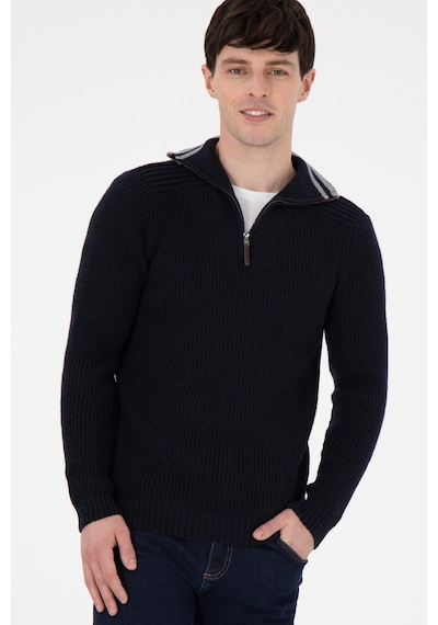 U.s. Polo Assn. Erkek Lacivert Kazak /triko 50293161-vr033 Lacivert U.s. Polo Assn. Erkek Lacivert Kazak /triko 50293161-vr033 Lacivert