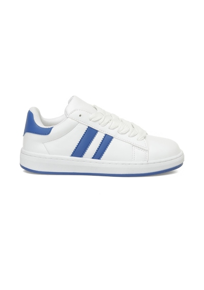 I Cool Zek F 5fx Beyaz Erkek Çocuk Sneaker 000000000102042187 Beyaz-Mavi