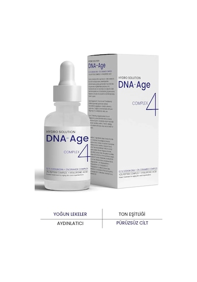Procsın Hydro Solutıon Dna Age  Ve Leke  Serum 30 ML