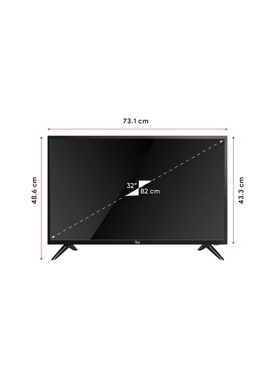 Next Ye-32020d2 Hd Ready Hd Tv