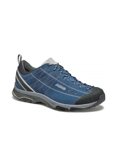 Asolo A40012 00 B171 Nucleon Gv Mm Denim Blue/night Blue Erkek Outdoor Ayakkabı 001