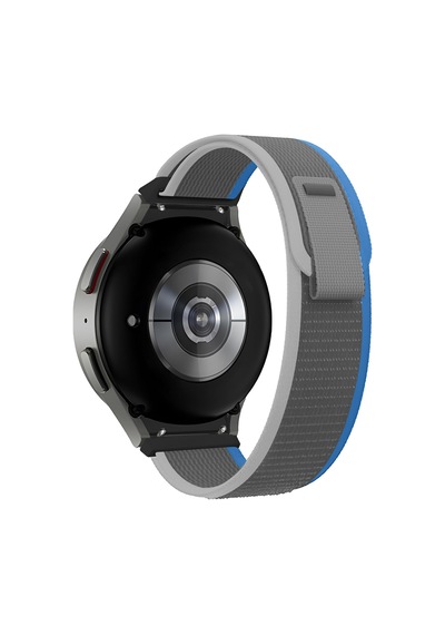 Samsung Galaxy Watch 7/6/5/4/fe Serisi 40mm/44mm Watch 6/4 Classic 47mm/43mm/42mm Samsung Watch 5 Pro 45mm İçin Hafif Ve Bileği Rahatsız Etmeyen 20mm Kavisli Trail Loop Kumaş Kordon Çok Renkli Samsung Galaxy Watch 7/6/5/4/fe Serisi 40mm/44mm Watch 6/4 Classic 47mm/43mm/42mm Samsung Watch 5 Pro 45mm İçin Hafif Ve Bileği Rahatsız Etmeyen 20mm Kavisli Trail Loop Kumaş Kordon Çok Renkli