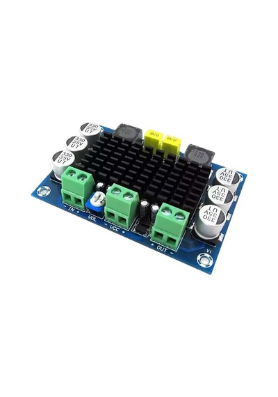 Tr Tpa3116 D2 12v-24v 100w Mono Dijital Ses Amplifikatör Modülü