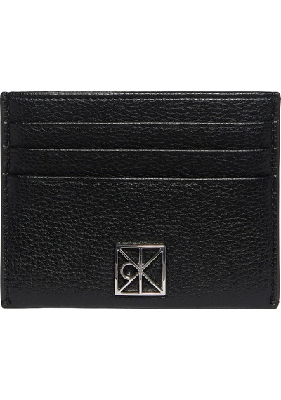 Calvin Klein Kadın Siyah Kartlık Lv04f1119g-ub1 Siyah