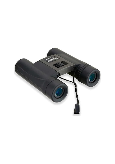 Carson Tm-025 Trailmaxx 10x25 Kompakt Hafif Dürbün Çok Renkli