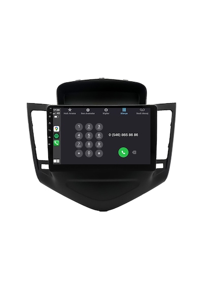 Chevrolet Cruze Android Multimedya Sistemi 2009-2012 Crv-4050xaa