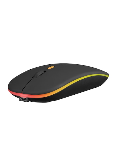 Everest SMW-710 Kablosuz Şarjlı USB Ledli Optik Mouse