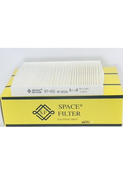 Space Filter Fiat Doblo 2001-2010-polen Filtresi 46723331