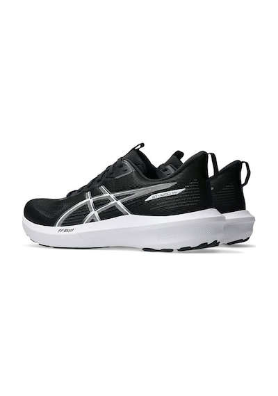 Asics Gt-1000 14 Erkek Koşu Ayakkabısı Siyah  -  Beyaz