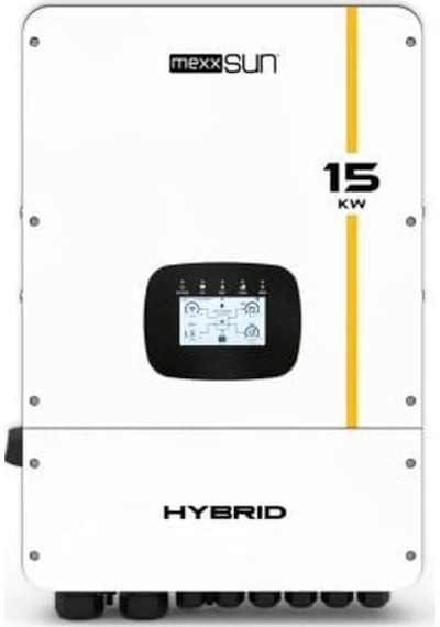 Mexxsun 15 Kw Hibrit Trifaze Lv 48v