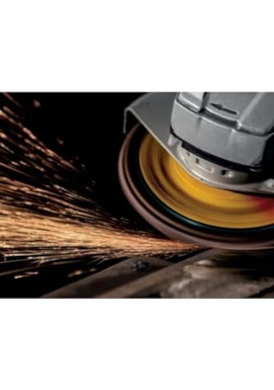 Metal Zımpara Flap Disk - 115 X 40 Kum - 5 Adet