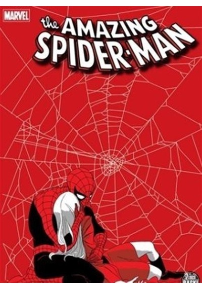 The Amazing Spider-Man - George ve Gwen Stacy'nin Ölümü- Marmara Çizgi