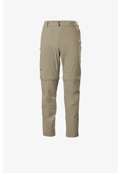 Helly Hansen Brono Softshell Erkek Bej Fermuarlı Pantolon