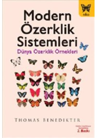 Modern Özerklik Sistemleri - Thomas Benedikter - Nika Yayınevi