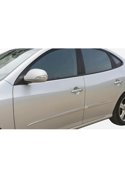 Hyundai Elantra Krom Kapı Kolu 4 Kapı 2006-2011 Arası Hydnelntrkkt00001