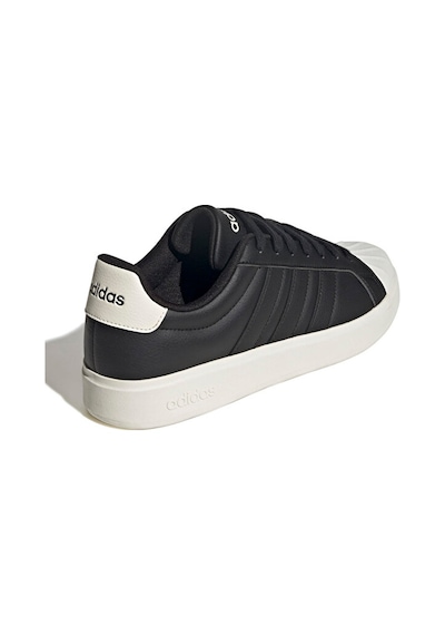 Adidas Streettalk Unisex Günlük Ayakkabı Jp8278 Siyah Siyah
