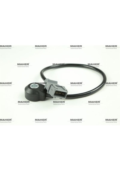 MAHER 12277 Sensör Vuruntu Accent 95-00 Elantra 96-00 3 Fişli
