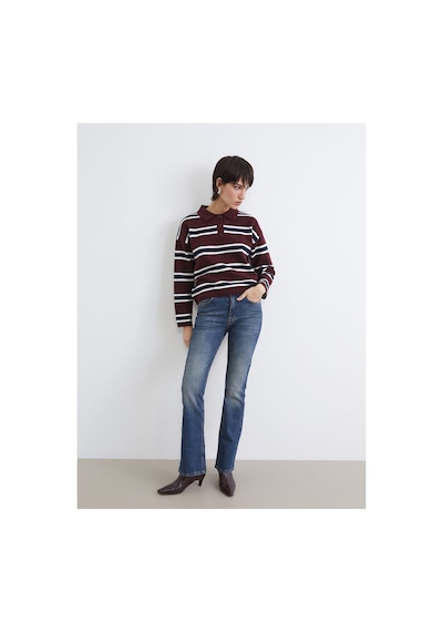 LC Waikiki Alıta Cıty Farkıyla Lcw Jeans İndigo Denim Düz İspanyol & Flare Yüksek Bel İspanyol Paça Kadın Jean İndigo - 925401533 İndigo LC Waikiki Alıta Cıty Farkıyla Lcw Jeans İndigo Denim Düz İspanyol & Flare Yüksek Bel İspanyol Paça Kadın Jean İndigo - 925401533 İndigo