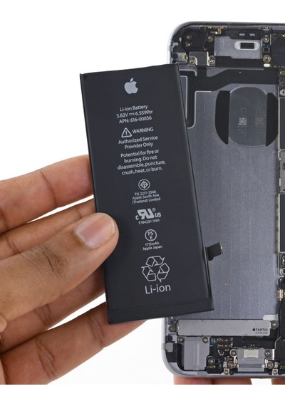 Apple Uyumlu iPhone 5S  - Batarya Pil