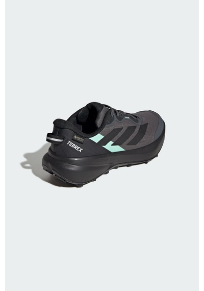 Adidas Terrex Tracefinder Plus Gore-tex Arazi Kadın Ayakkabısı Hq5112 Siyah - Gri