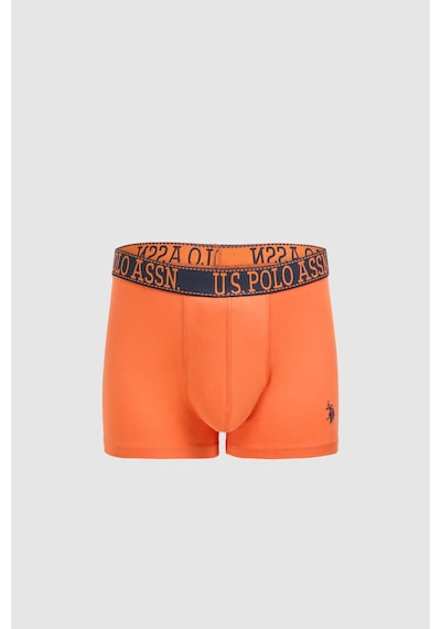 U.S. Polo Assn. U.s. Polo Assn. Erkek Turuncu İç Giyim Alt 50326510-vr051