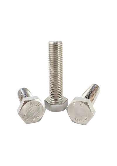 M 6 15 Demir Civata Galvanizli 6 MM X 40 MM
