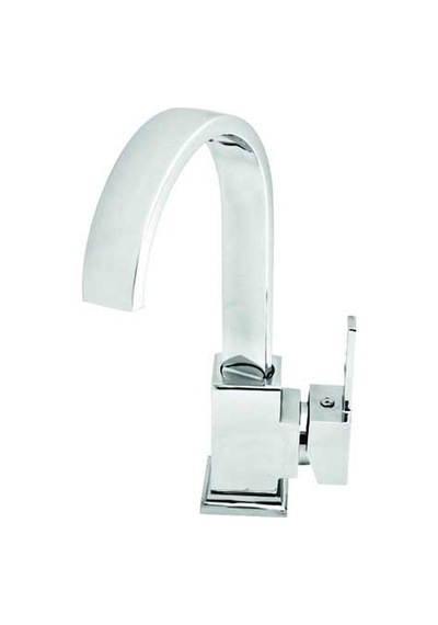 Kare Kuğu Lavabo Bataryası
