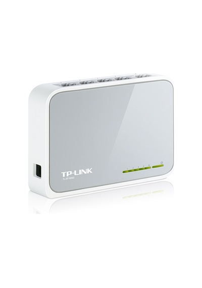 Tp-link 5port 10/100mbps Tl-sf1005d